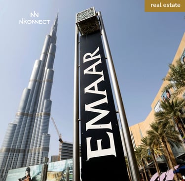 emaar properties