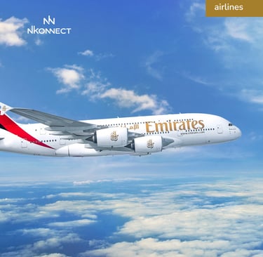 Emirates Airlines: A Global Aviation Powerhouse
