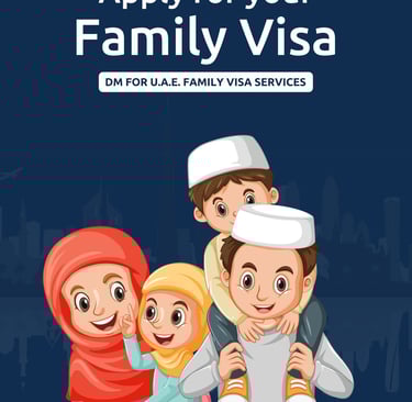 family visa service in dubai