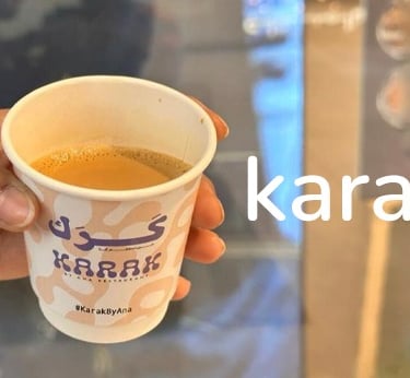 karak tea