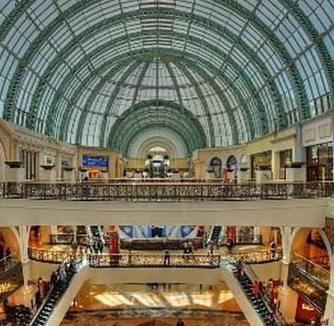 mall of the emirates