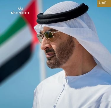 Mohamed bin Zayed Al Nahyan