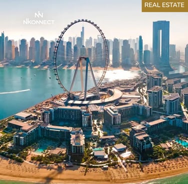 real estate in dubai