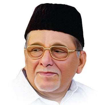 sayyid Muhammad Ali Shihab Thangal