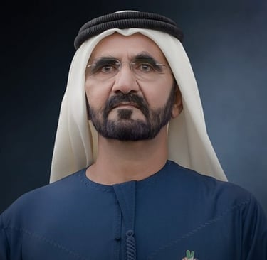Sheikh Muhammad Image