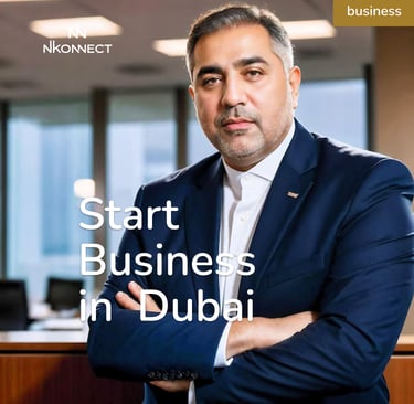 start business in dubai for iranians