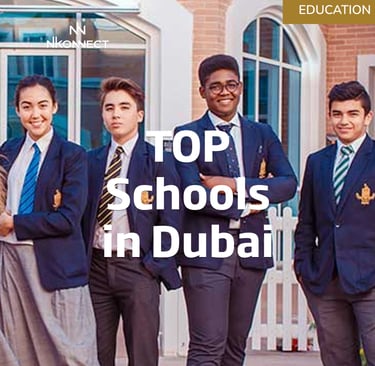 tops schools in dubai