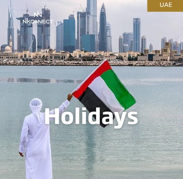 UAE public holidays in 2024: Save the dates for the next long weekend