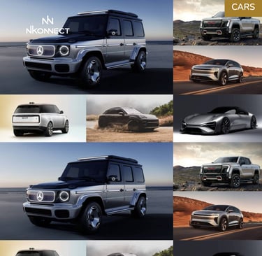 Upcoming Cars in UAE 2024