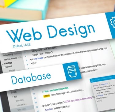 wesbite design in dubai uae