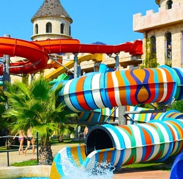 What are the top tourist attractions in Umm Al Quwain