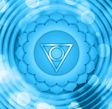 distant healing and chakras