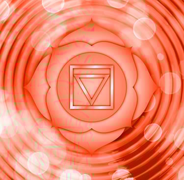 chakras and healing at a distance