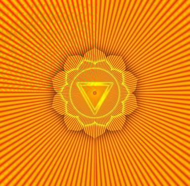absent healing and chakras