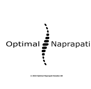 Optimal Naprapati logo