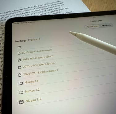 Navigation et Visualisation