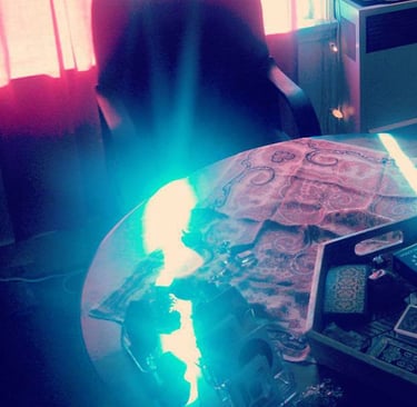 Medium Clairvoyant Session
