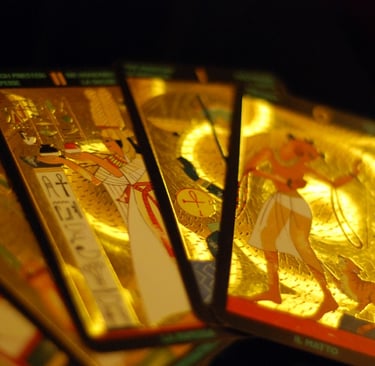 Cartomancy and Tarot