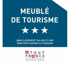 La Maison de Germain  Meublé de tourisme classée 3 étoiles