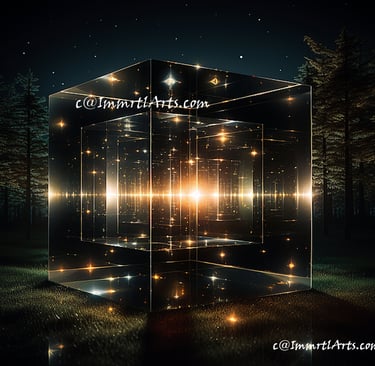 ImmrtArts: One of the Modern Art forms Form#1