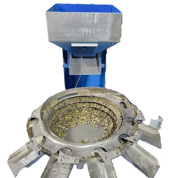 Ugly Bowl Brass Sorter