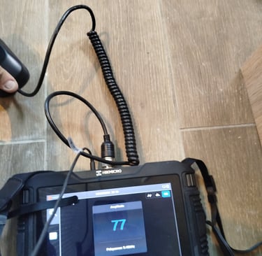 recherche de fuite Aubagne