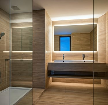 plombier du coeur rénovation de salle de bain