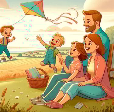 Viajar en coche por Ávila en familia