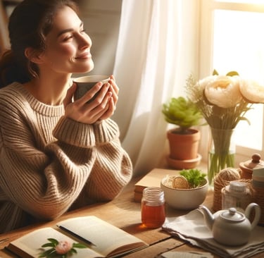 gratitude - article- instant présent - Lydie BOUVIER AUUSAGE - tlumieres