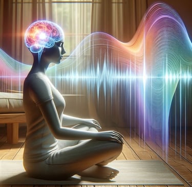 neurofeedback dynamique - Chemazé 53 - tlumières - Lydie Bouvier Aussage - 
