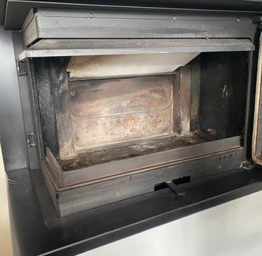 Ramonage rotatif Guéméné Penfao insert