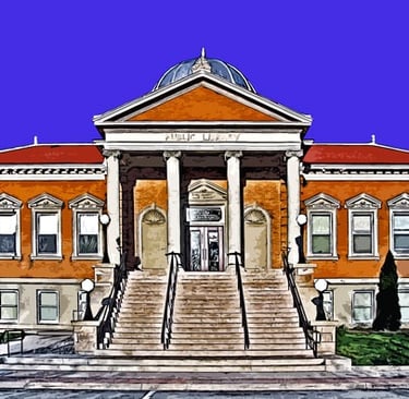 Carnegie Building 2703