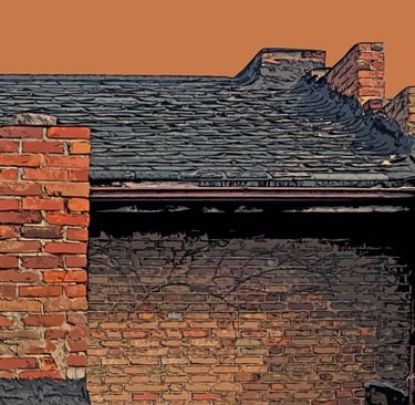 Shingle and Bricks 5189