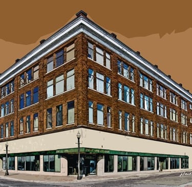 Arcade Building 5995