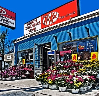 King's Convenience 7094