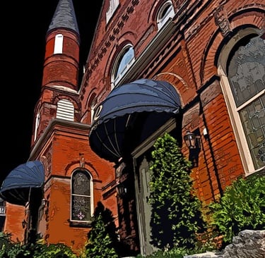 Dalhousie Church Lofts 7637