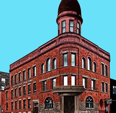 Expositor Building 7667