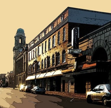 Dalhousie Heritage 7781