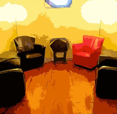 Pull Up a Chair 8029