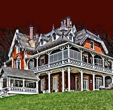 Yates Castle angle 9038