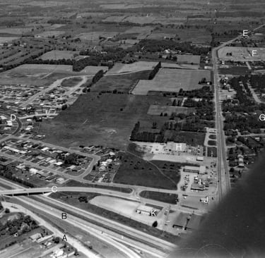 Mayfair Gardens 1967