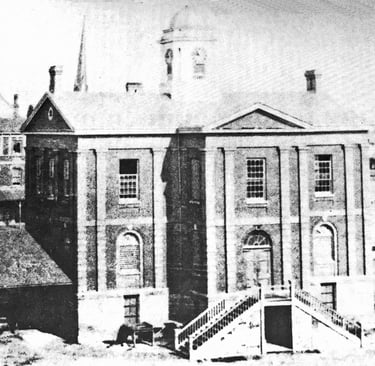 City Hall 1850