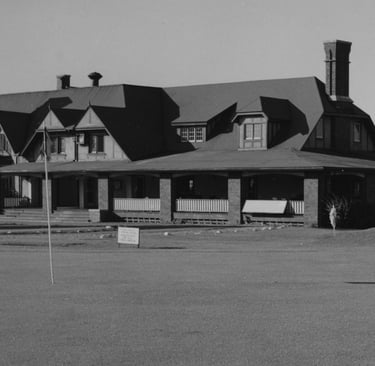 Brantford Golf & Country Club club house