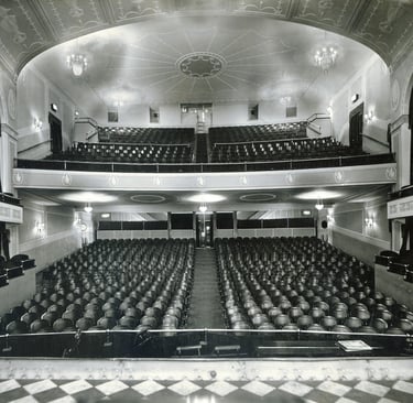 Brant / Paramount Theatre