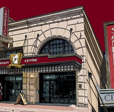 Sanderson Centre c2880