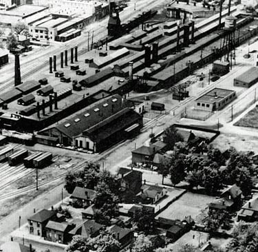 Canada Car and Foundry