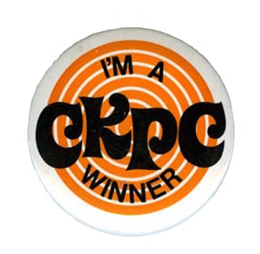 CKPC button