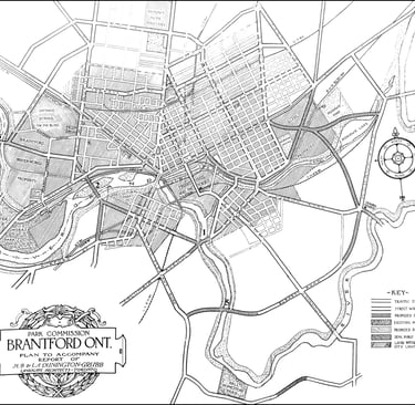 Parkways and bridges