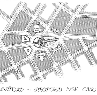 Proposed CivicCentre