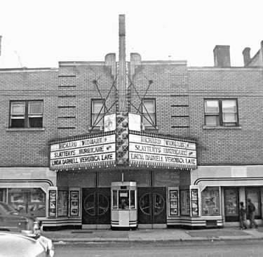 Esquire Theatre